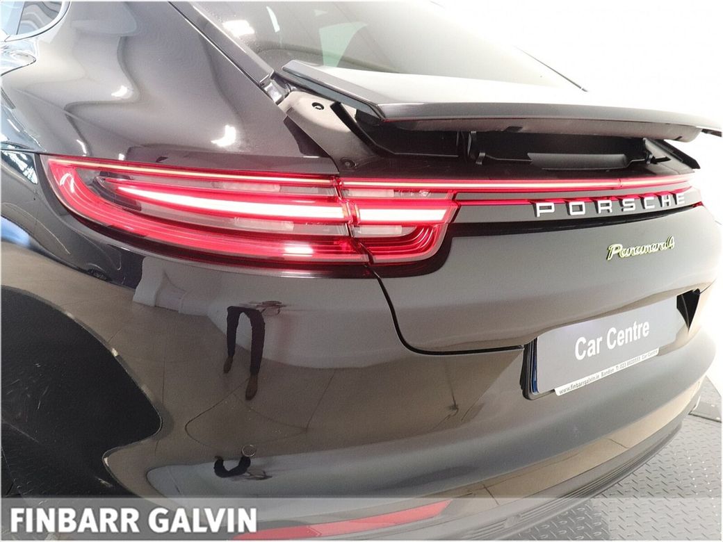 2019 Porsche Panamera