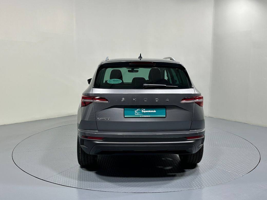 2024 Skoda Karoq
