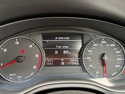 2017 Audi A6