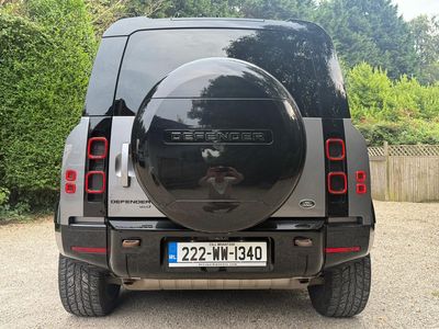 2022 Land Rover Defender