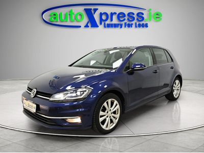2018 Volkswagen Golf