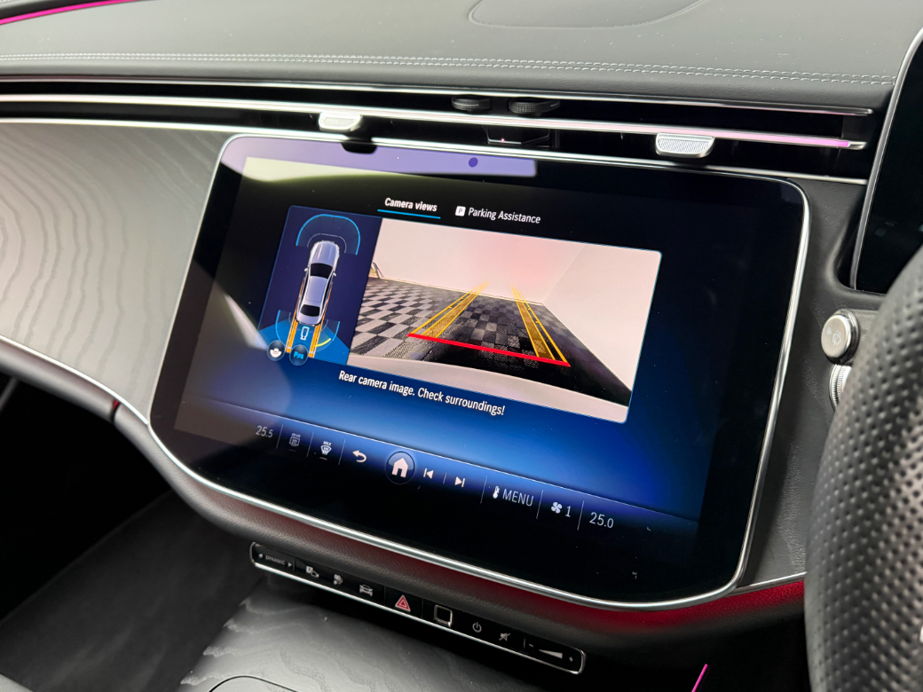 2025 Mercedes-Benz E Class
