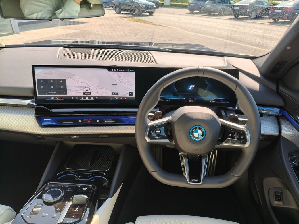 2026 BMW 5 Series