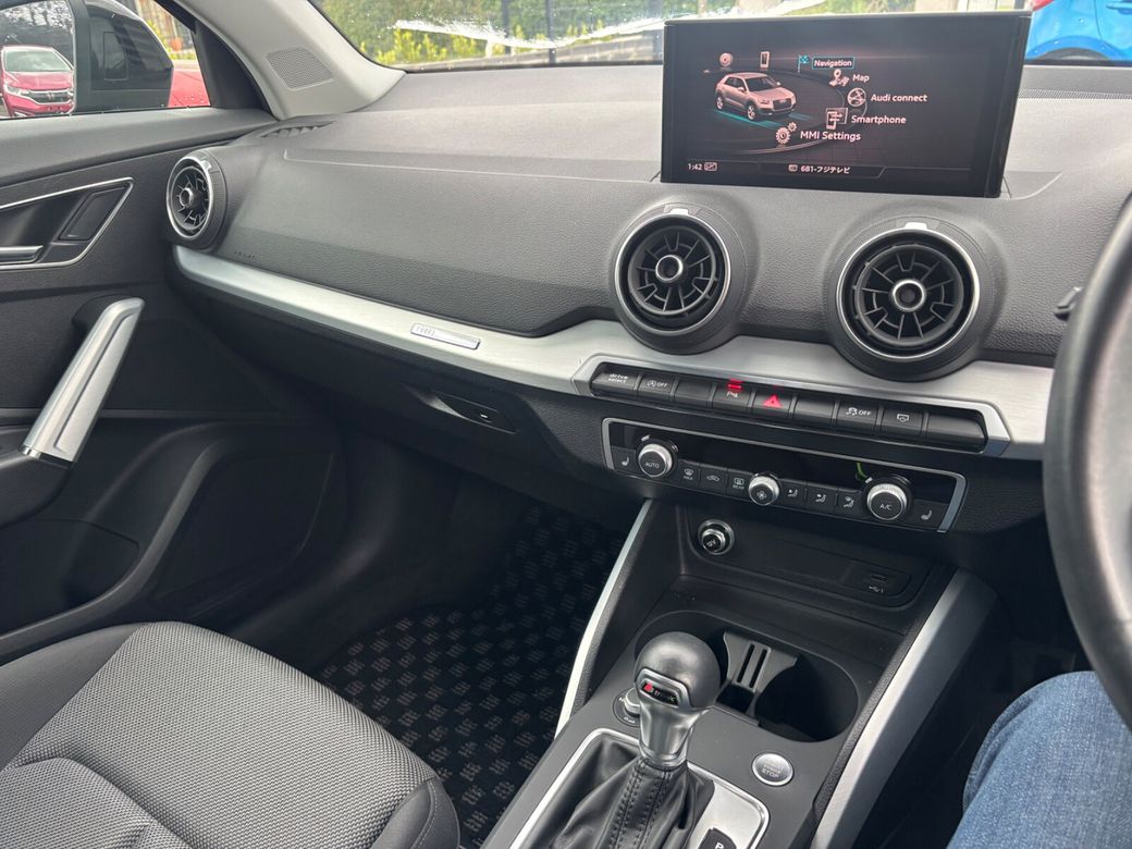 2020 Audi Q2