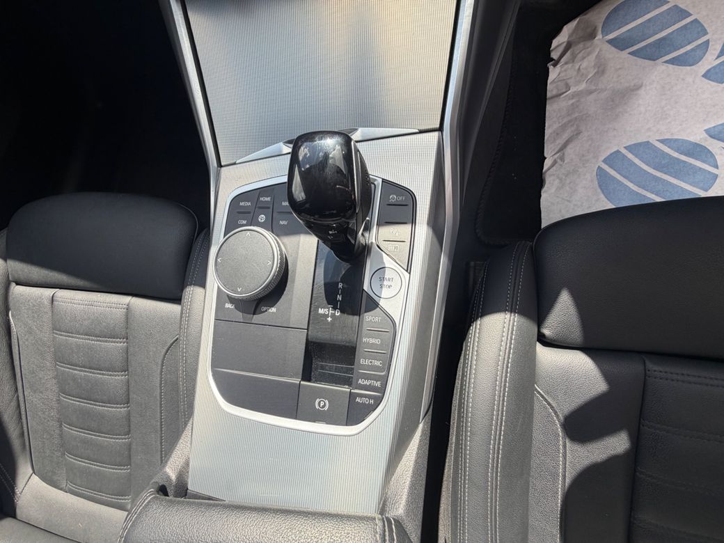 2022 BMW 3 Series