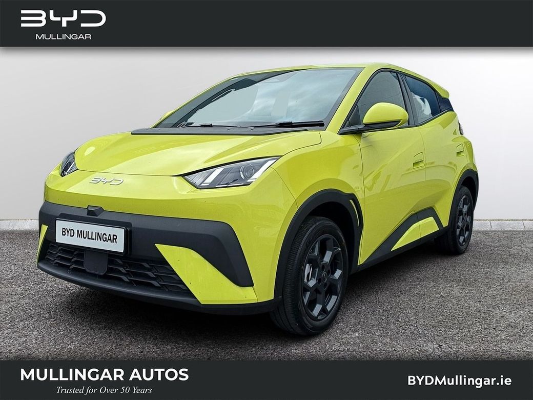 2026 BYD Dolphin Surf
