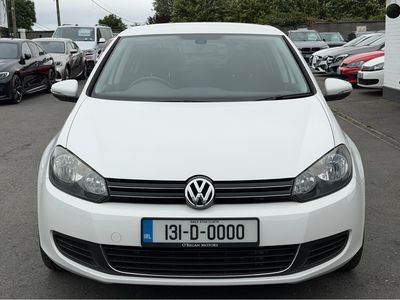 2013 Volkswagen Golf