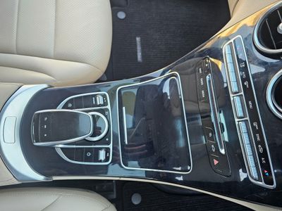 2017 Mercedes-Benz C Class