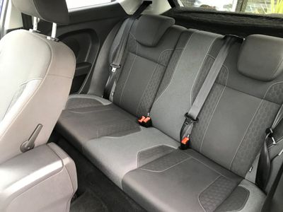 2016 Ford Fiesta