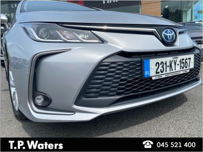 2023 Toyota Corolla