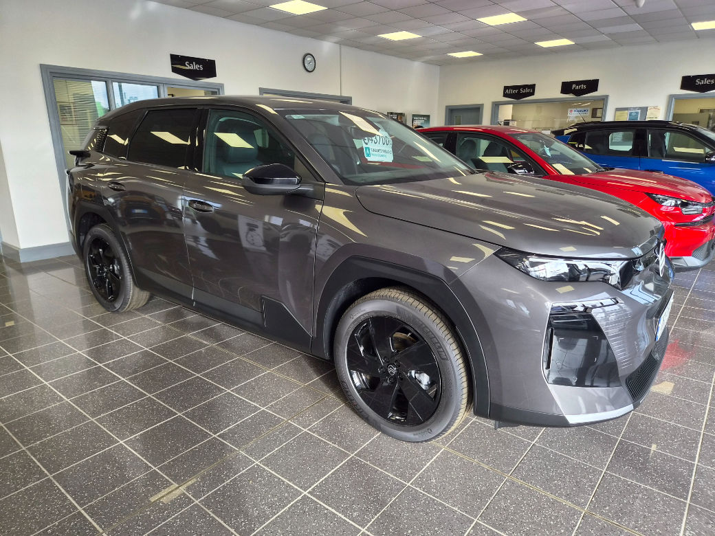 2026 Citroen C5 Aircross