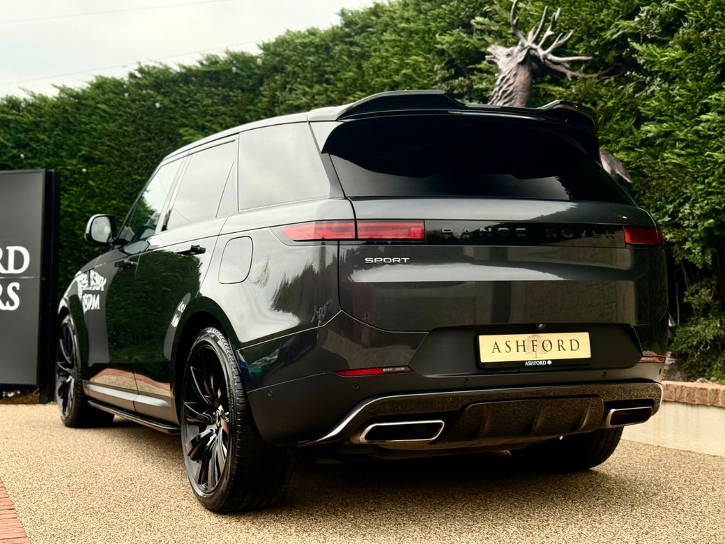 2023 Land Rover Range Rover