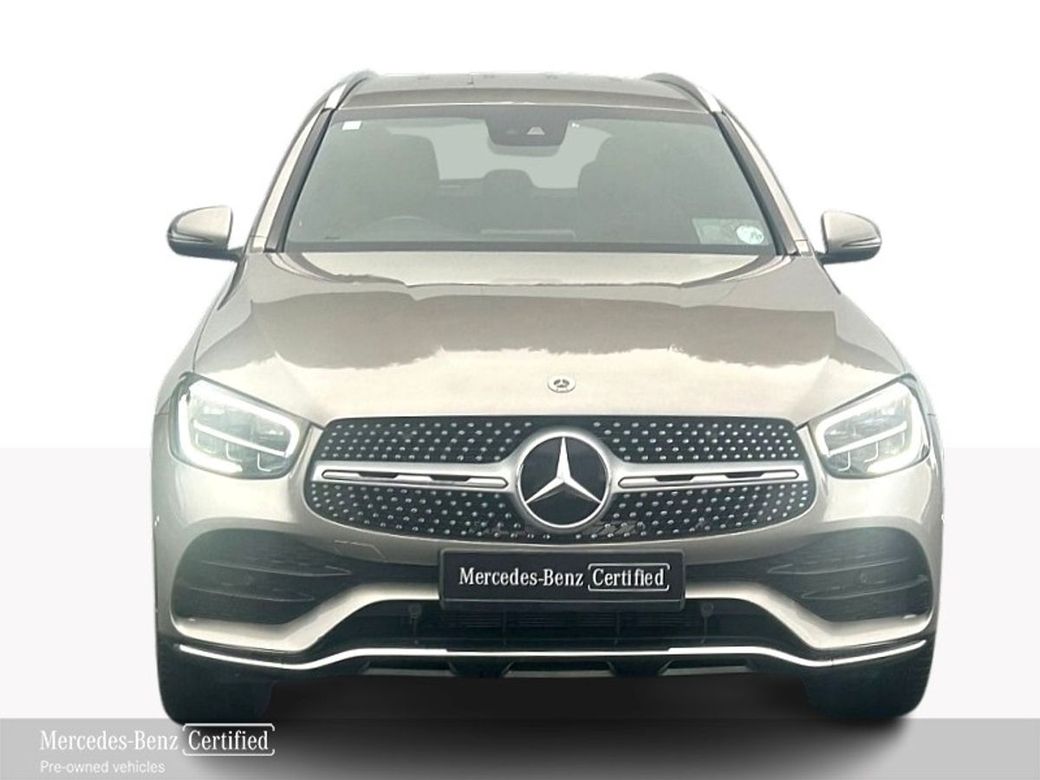 2022 Mercedes-Benz GLC Class