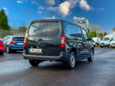 2026 Peugeot Partner