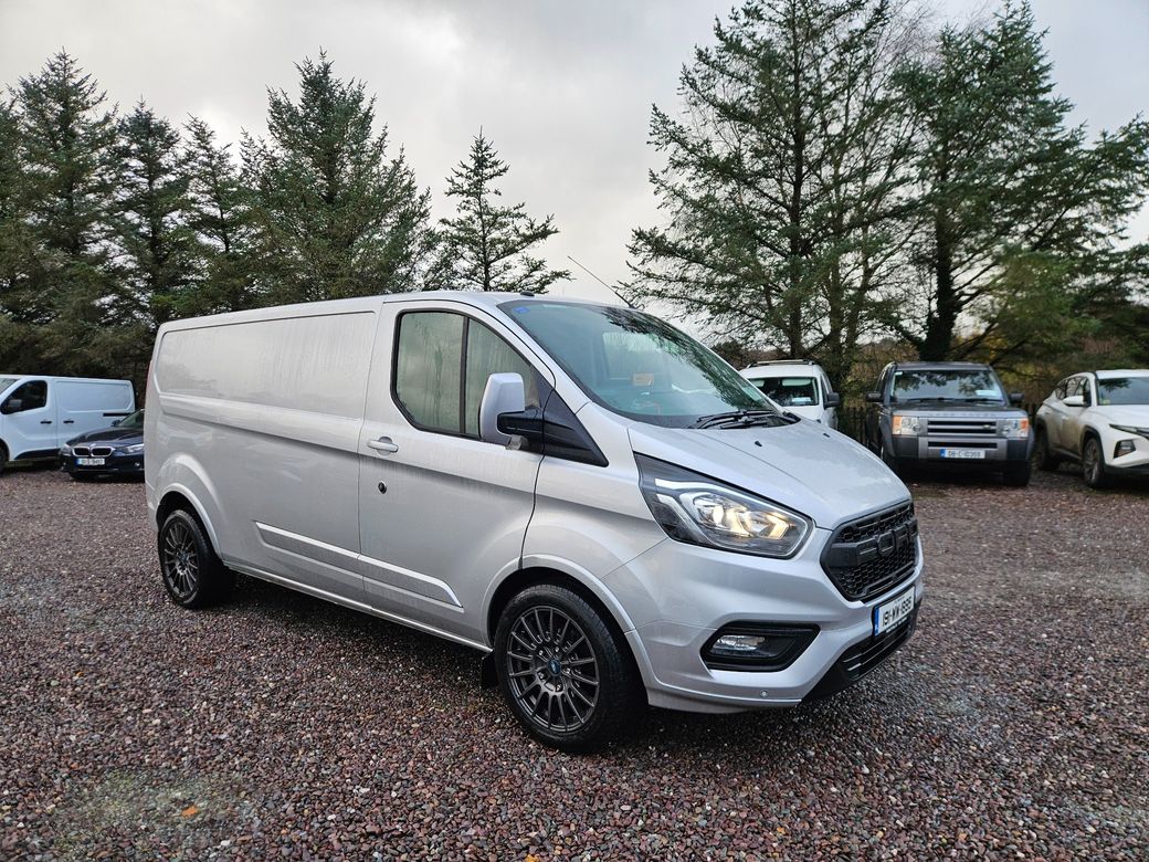 2019 Ford Transit