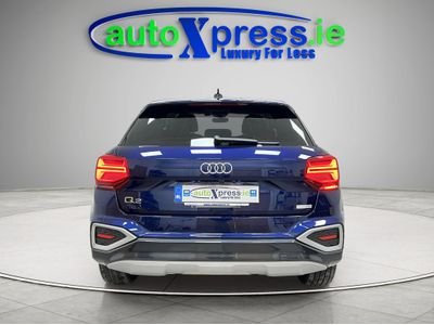 2022 Audi Q2