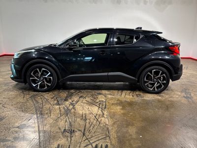 2021 Toyota C-HR
