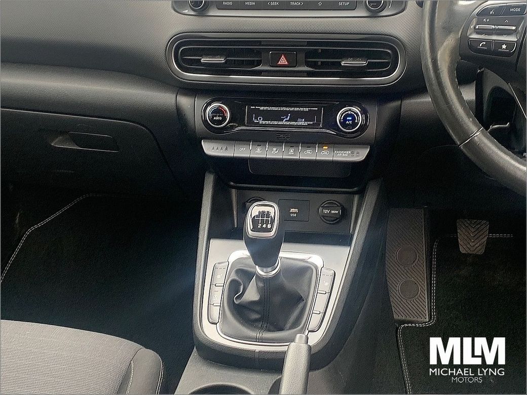 2022 Hyundai Kona