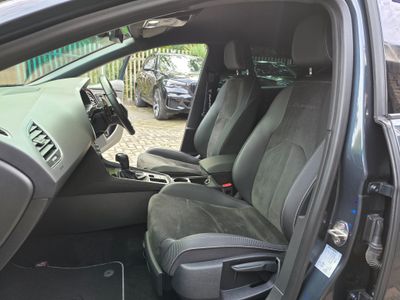2020 SEAT Leon
