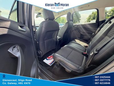 2018 Ford Kuga