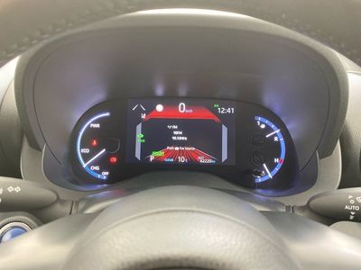 2022 Toyota Yaris Cross