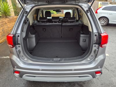 2020 Mitsubishi Outlander