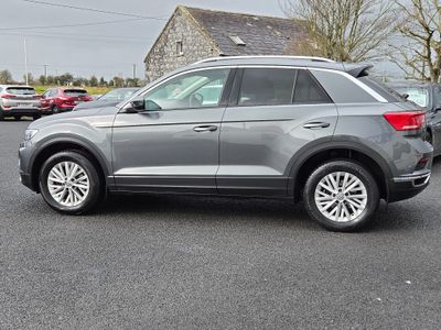 2019 Volkswagen T-Roc