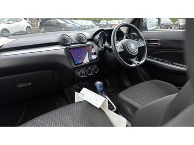 2017 Suzuki Swift