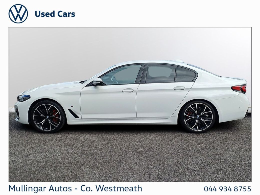 2022 BMW 5 Series