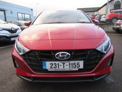 2023 Hyundai i20