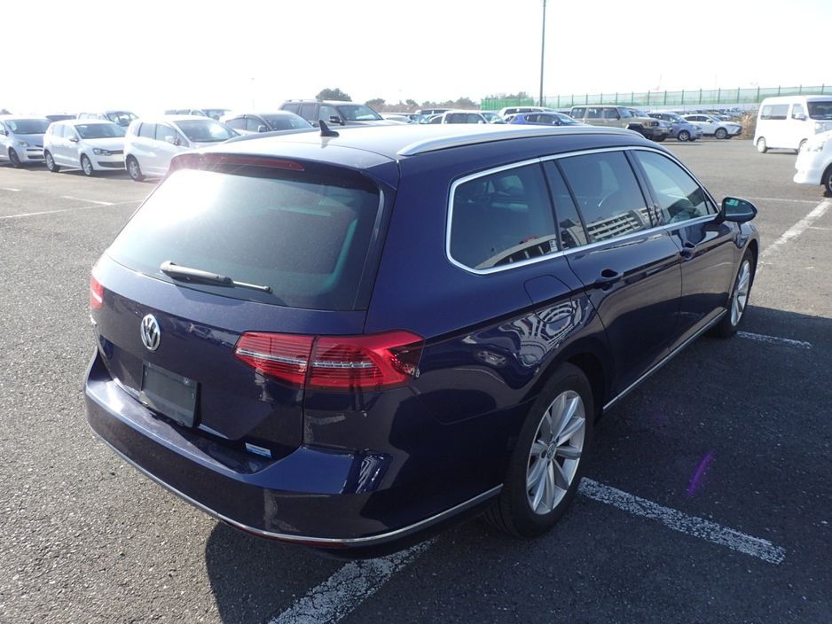 2018 Volkswagen Passat