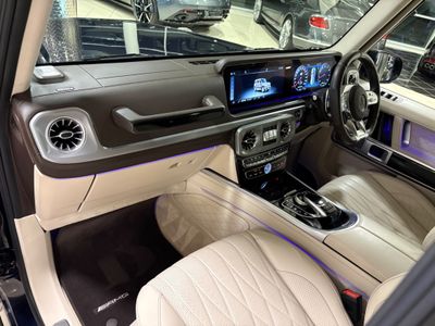 2021 Mercedes-Benz G Class