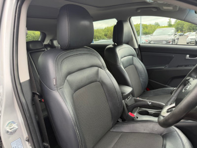 2012 Kia Sportage