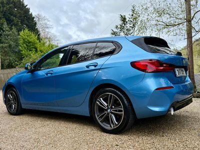 2021 BMW 1 Series