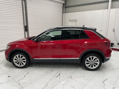 2023 Volkswagen T-Roc
