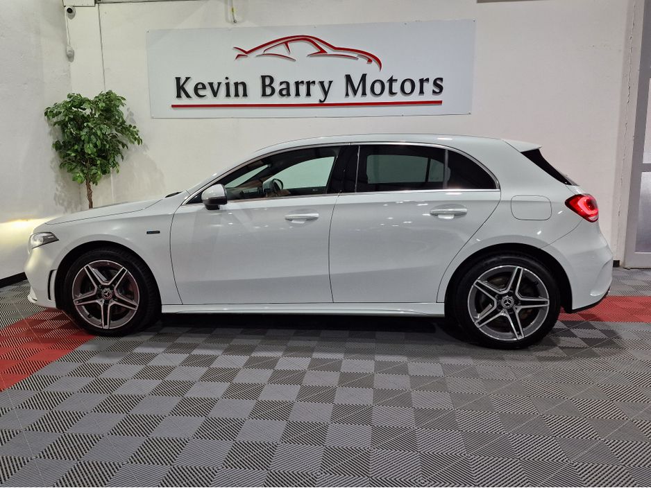 2021 Mercedes-Benz A Class