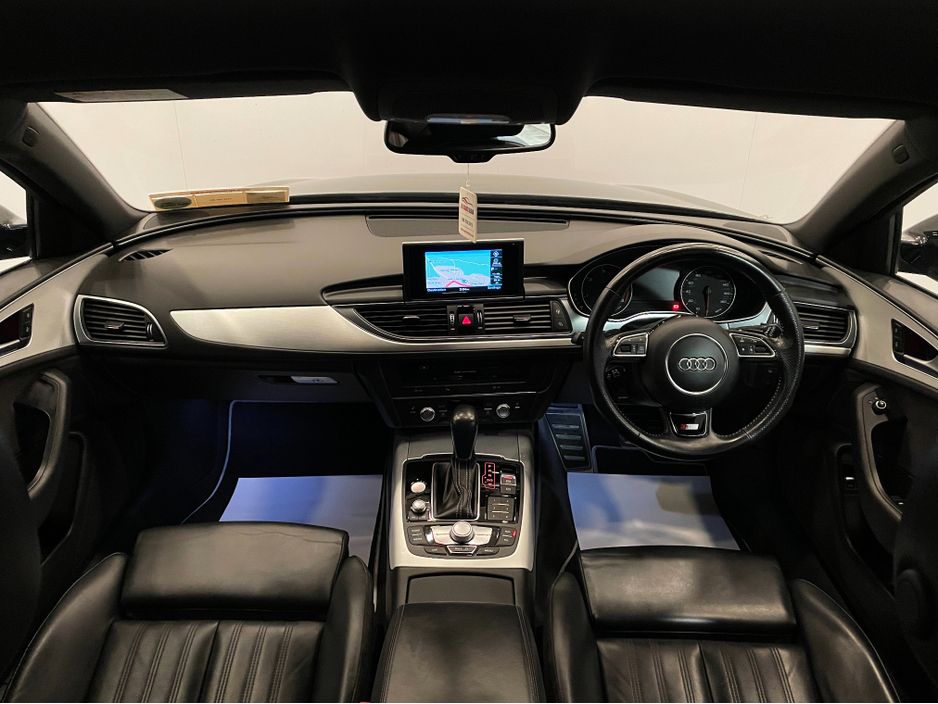 2016 Audi A6