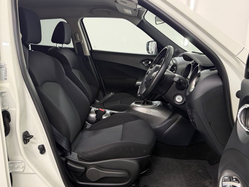 2015 Nissan Juke