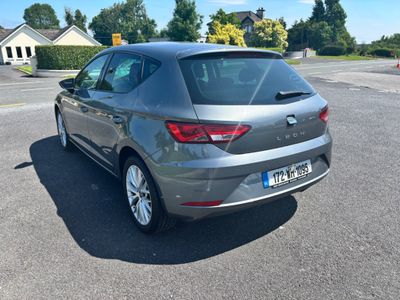 2017 SEAT Leon