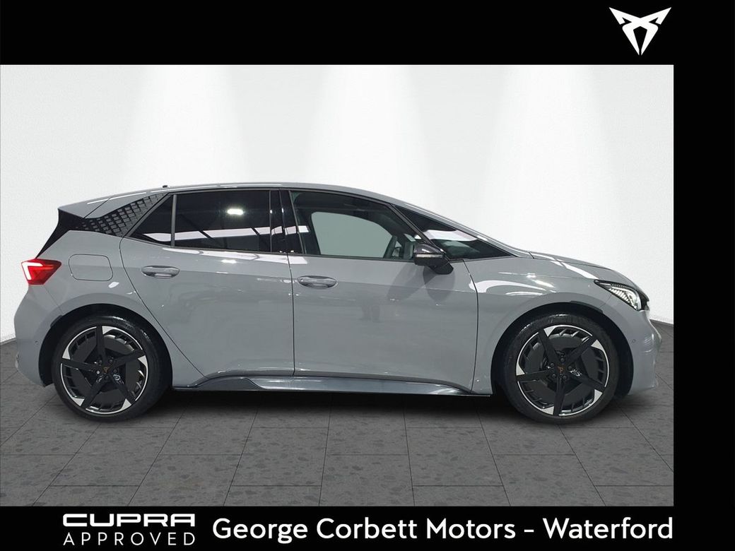 2025 Cupra Born