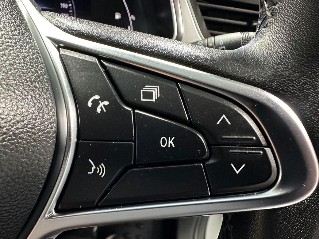 2023 Renault Captur