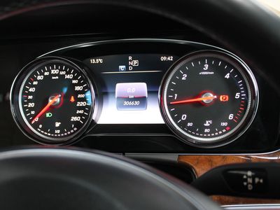 2018 Mercedes-Benz E Class