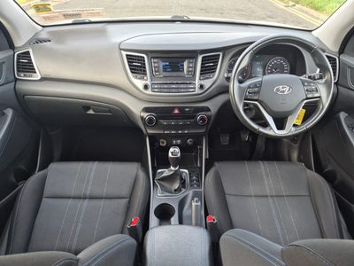 2016 Hyundai Tucson