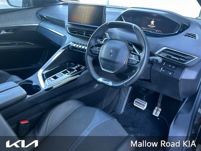2024 Peugeot 5008