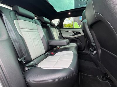 2022 Land Rover Range Rover Evoque