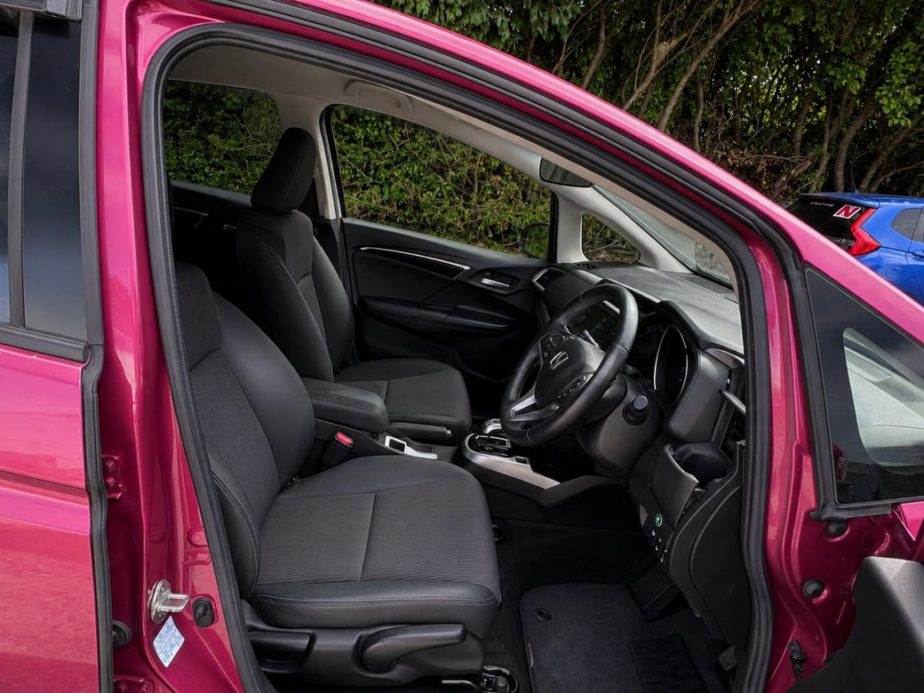 2018 Honda Fit