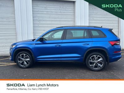 2023 Skoda Kodiaq