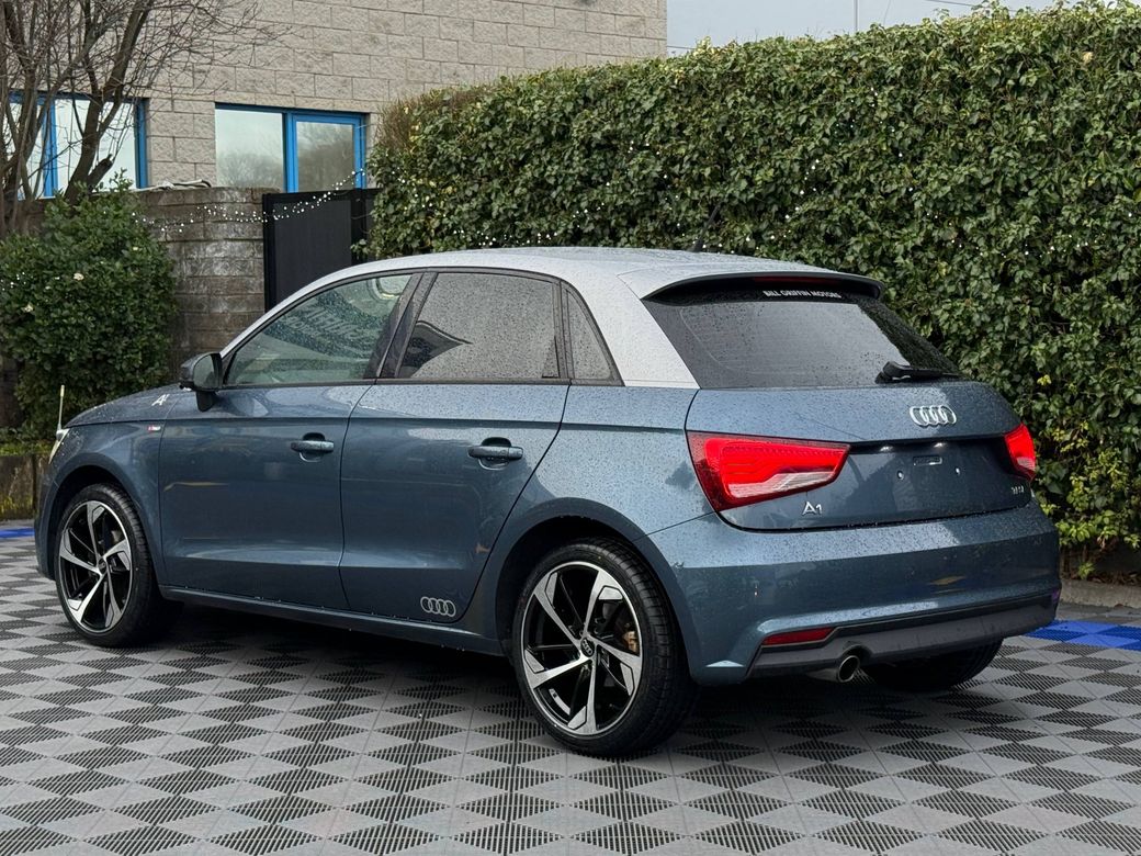 2015 Audi A1