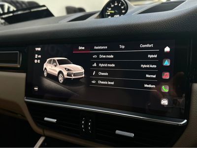 2022 Porsche Cayenne