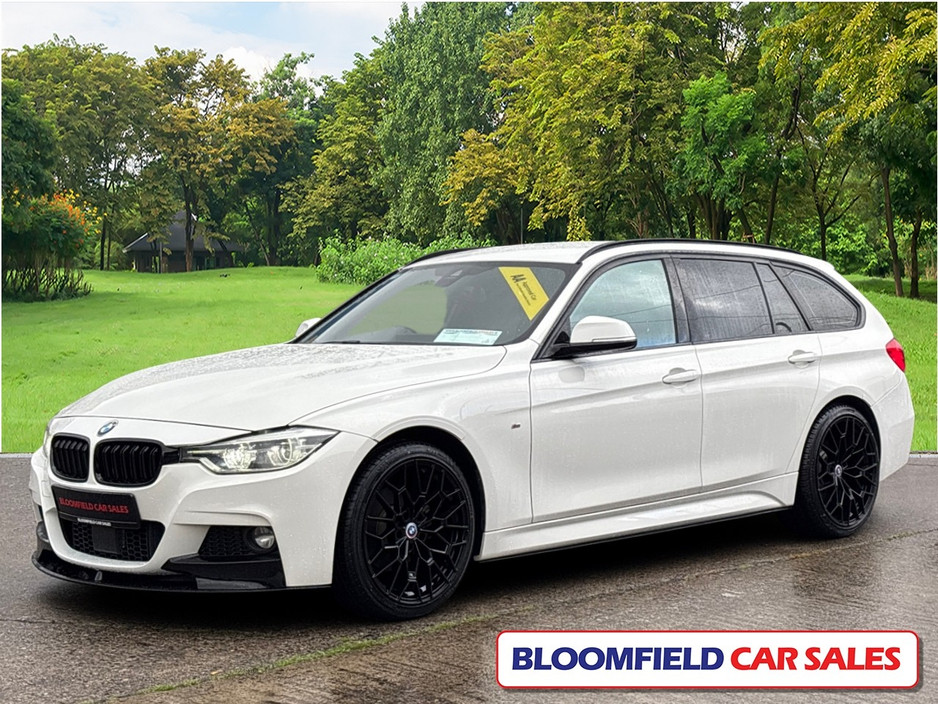 2017 BMW 3 Series